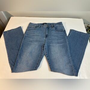 D.Jeans Women’s Size 14 Stretch Bootcut Blue 30” (A2)
